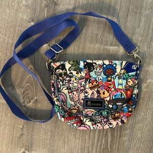 Gently used Toki Doki purse